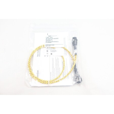 Tyco Tt1000-1M/3Ft Sensing Cordset Cable TT1000-1M/3FT